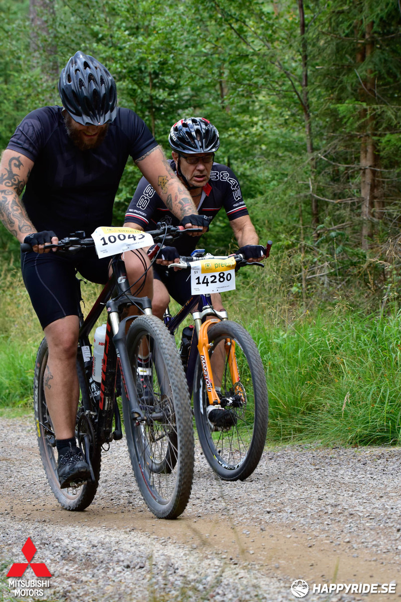 Bild från Cykelvasan 2016